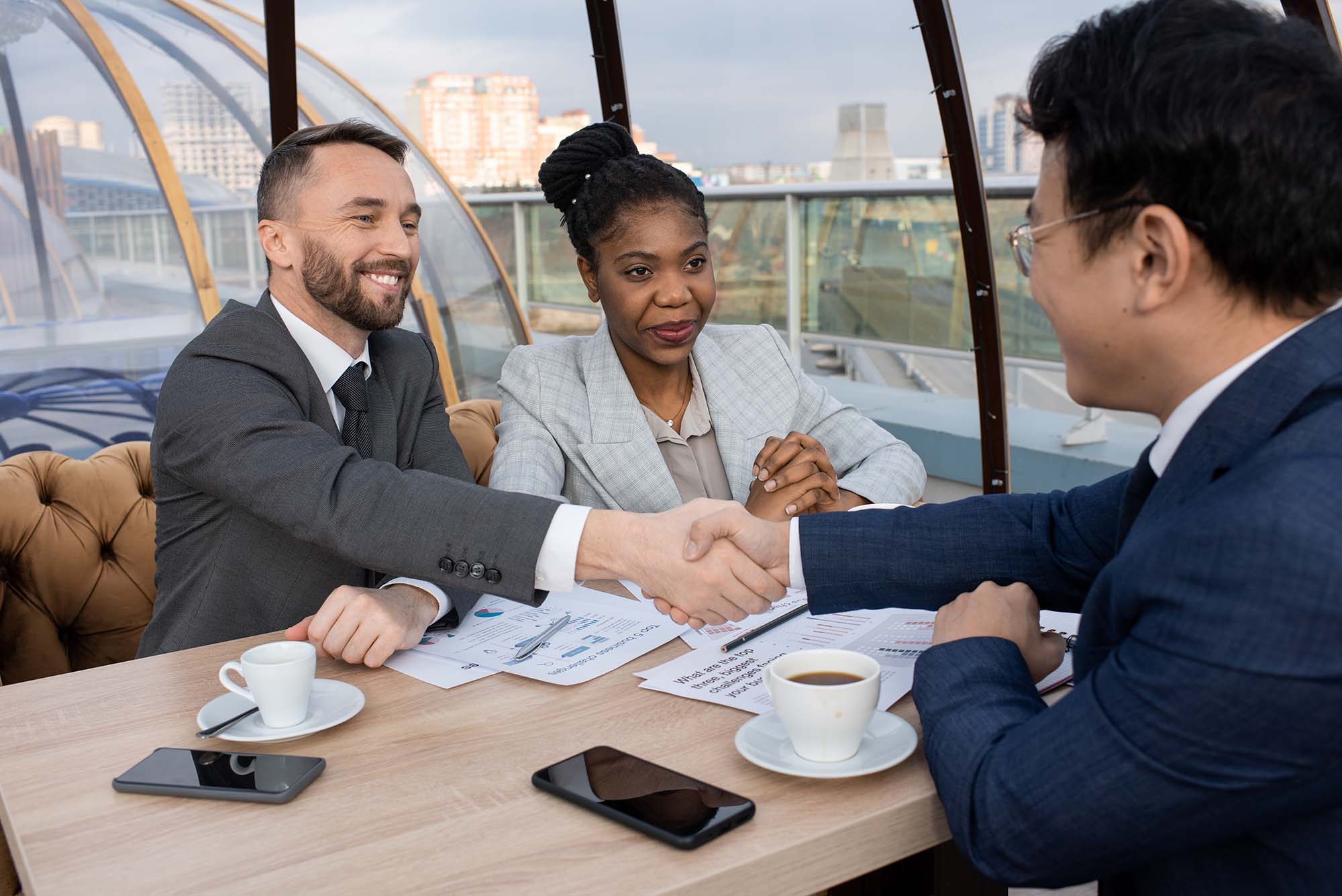GSF Asia Pacific Being A Client