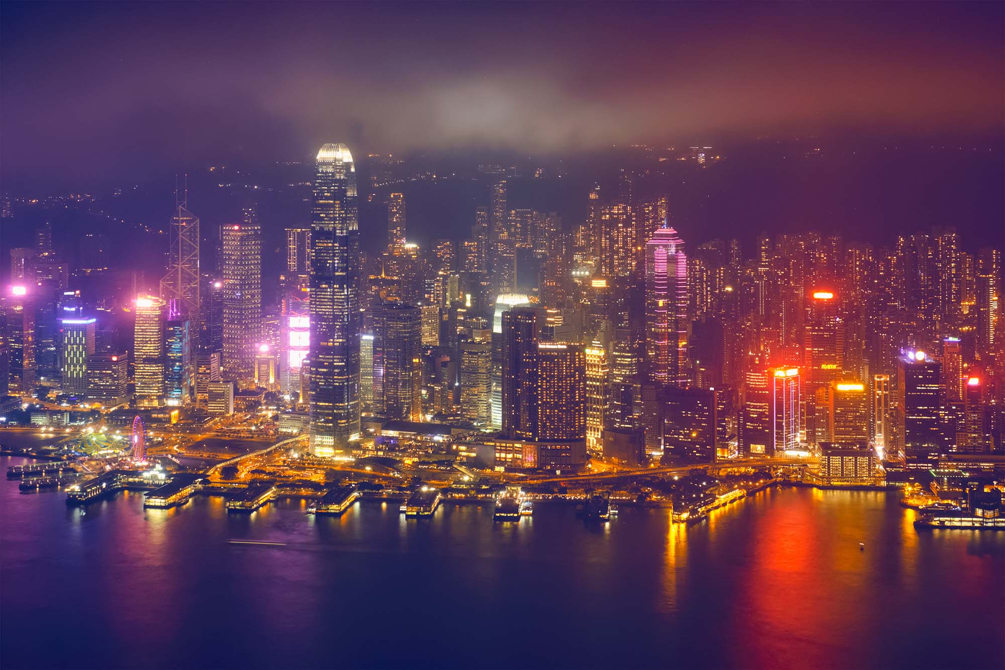 GSF Asia Pacific Slider Images